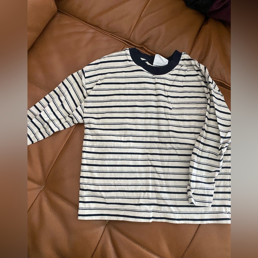 Zara boy shirt